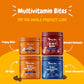 Zesty Paws Multivitamin Chews for Dogs, Joint, Skin, Digestive & Immune Support, Chicken Flavor, 90 Ct