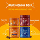 Zesty Paws Multivitamin Dog Treats, 90 Ct Peanut Butter, with Glucosamine, Chondroitin, Probiotics & Digestive Enzymes