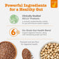 Zesty Paws Dog Probiotic Chews for Digestive Health and Immunity with DE111 Enzyme Support Pumpkin Flavor