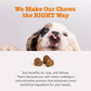 Zesty Paws Dog Probiotic Chews for Digestive Health and Immunity with DE111 Enzyme Support Pumpkin Flavor