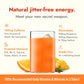 Zipfizz Daily Energy Drink Powder, Orange Cream - 20 Pack Sustained Energy, Hydration, Vitamins Sugar-Free, Electrolytes, Vitamin B12