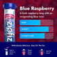 Zipfizz Daily Energy Drink Powder, Blue Raspberry, 20-Pack, Sugar-Free, Electrolyte, Vitamin B12 & Antioxidants for Rapid Hydration