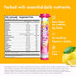 Zipfizz Daily Energy Drink Powder, Pink Lemonade, 20 Pack, Electrolyte Powder with Vitamin B12 & Antioxidants