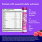 Zipfizz Zipfizz Daily Energy Drink Powder, Berry, 20 Pack | 3-in-1 Sustained Energy, Rapid Hydration, And Essential Vitamins | Sugar-Free | Electrolyte Powder | Contains Vitamin B-12 And Antioxidants