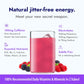 Zipfizz Zipfizz Daily Energy Drink Powder, Berry, 20 Pack | 3-in-1 Sustained Energy, Rapid Hydration, And Essential Vitamins | Sugar-Free | Electrolyte Powder | Contains Vitamin B-12 And Antioxidants