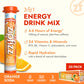 Zipfizz Daily Energy Drink Powder, Orange Soda Flavor, 20 Pack, Sugar-Free, Electrolytes & Vitamins