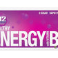 Zipfizz Zipfizz Daily Energy Drink Powder, Berry, 20 Pack | 3-in-1 Sustained Energy, Rapid Hydration, And Essential Vitamins | Sugar-Free | Electrolyte Powder | Contains Vitamin B-12 And Antioxidants