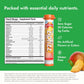 Zipfizz Daily Energy Drink Powder, Peach Mango Flavor, 20-Pack, 3-in-1 Sustained Energy, Rapid Hydration & Essential Vitamins, Sugar-Free Electrolyte Powder
