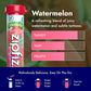 Zipfizz Daily Energy Drink Powder, Watermelon Flavor, 20-Pack, Sugar-Free, Electrolyte Powder with Vitamin B12 & Antioxidants