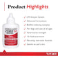 Zymox Otic Plus Advanced Enzymatic Ear Solution with 1% Hydrocortisone for Dogs & Cats 1.25 oz