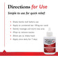 Zymox Otic Plus Advanced Enzymatic Ear Solution with 1% Hydrocortisone for Dogs & Cats 1.25 oz