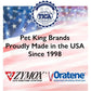 Zymox Otic Plus Advanced Enzymatic Ear Solution with 1% Hydrocortisone for Dogs & Cats 1.25 oz
