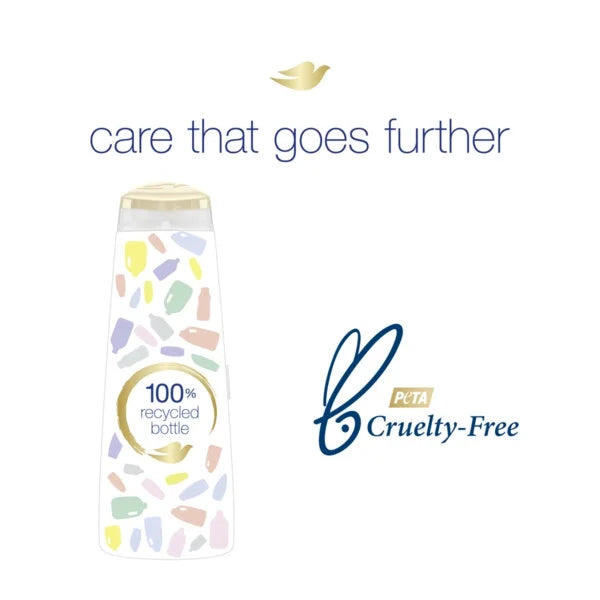 Dove Smoothness & Shine Ritual Mango Butter & Almond Oil Shampoo 603ml,079400474919,