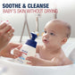 Aquaphor Baby Natural Chamomile Essence Cleansing Wash & Shampoo 500ml,072140021092