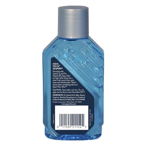 Aqua Velva Ice Sport Vitamin Enriched Cooling After Shave 103ml