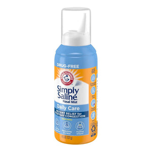 Arm & Hammer Simply Saline Daily Care Nasal Mist 127g