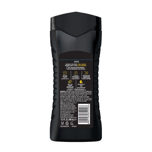 AXE Excite Crisp Coconut & Black Pepper 3-In-1 Body, Face And Hair Wash 400ml