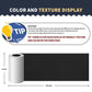 ONine Black Leather Repair Tape (3 Inch x 60 Inch)
