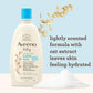 Aveeno Baby Sensitive Skin Oat Extract Bubble Bath 568ml