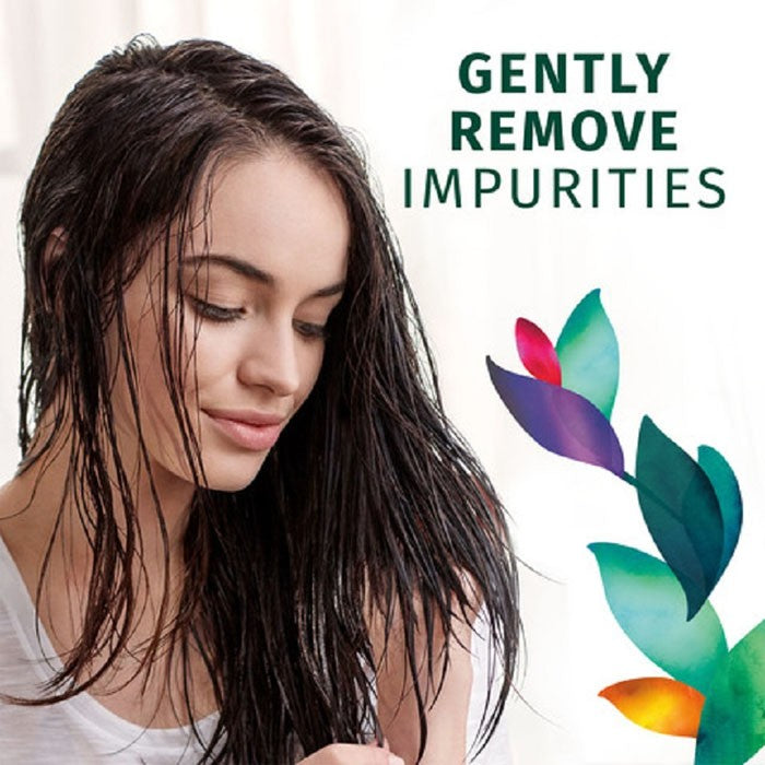 Herbal Essences Crimson Orange & Mint Daily Detox Volume Conditioner 400ml,4084500127715,