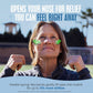Breathe Right Original Tan Large Nasal Strips 30 Count,810071800078