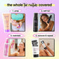 B.TAN B.tan Clear Face Tan Mist | Gimme The Glow Down - Best Facial Tanner Spray, Gradual Bronzing Sunless Tanning Water, Infused With Rosewater, Vegan, Cruelty Free, 6.7 Fl Oz