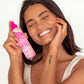 B.TAN B.tan Clear Face Tan Mist | Gimme The Glow Down - Best Facial Tanner Spray, Gradual Bronzing Sunless Tanning Water, Infused With Rosewater, Vegan, Cruelty Free, 6.7 Fl Oz