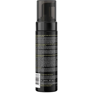 B.TAN B.tan Dark Self Tanner Mousse | Get Tanned - Best, 1 Hour Express Sunless Tanning Foam, No Fake Tan Smell, Ultra Dark Bronzing Glow, Face And Body, Vegan, Cruelty Free, 6.7 Fl Oz