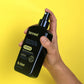 B.TAN B.tan Tanning Oil | Get Tanned Intensifier Dry Spray - Fast, Dark Outdoor Sun Tanner From Tan Accelerating Actives, Packed With Moisturizing Oils, No SPF, Austrailian Brand, 8 Fl Oz