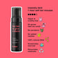 B.TAN B.tan Ultra Dark Self Tanner Mousse | Too Tan - Best, 1 Hour Express Sunless Tanning Foam, Gold Bronzing Glow, No Fake Tan Smell, Face And Body, Vegan, Cruelty And Paraben Free, 6.7 Fl Oz