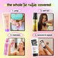 B.TAN B.tan Ultra Long Lasting Self Tanner Mousse | Forever And Ever - Lasts Up To 11 Days, Fast, 1 Hour Express Sunless Tanning Foam, No Fake Tan Smell, Dark Bronze Glow, Vegan, Cruelty Free, 6.7 Fl Oz