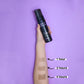 B.TAN B.tan Violet Base Self Tanner Mousse | Love At First Tan - Best, 1 Hour Express Sunless Tanning Foam, Cancels Orange Tones, Dark Bronzing Glow, No Fake Tan Smell, Face And Body, 6.7 Fl Oz