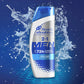 Head & Shoulders Men Total Care Sea Minerals 2-In-1 Anti-Dandruff Shampoo + Conditioner 400ml,8001841713373,