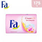 FA Cream & Oil Silk & Magnolia Bar Soap 175g