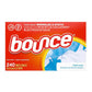 Bounce Fresh Linen Fabric Softener Dryer Sheets 240 Count