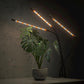 Bseah Plant Grow Light For Indoor Plants, Full Spectrum Indoor Grow Light, 10-Level Dimmable And Auto ON And Off Timer,