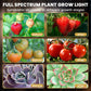 Bseah Plant Grow Light For Indoor Plants, Full Spectrum Indoor Grow Light, 10-Level Dimmable And Auto ON And Off Timer,