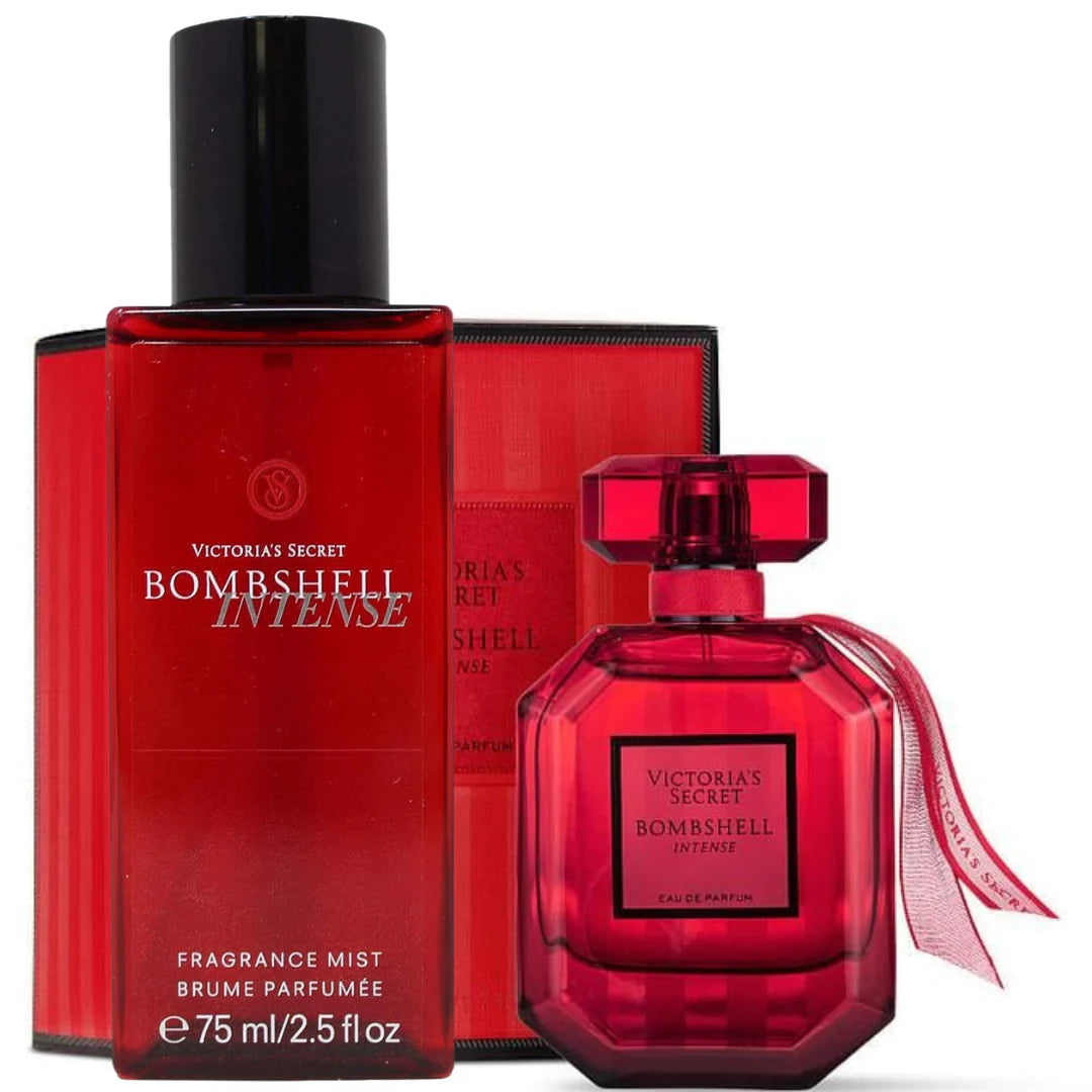 Victoria's Secret Bombshell Intense Fine Fragrance Mist For Her 250ml,667552546815