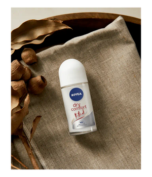 Nivea Dry Comfort Plus Antiperspirant Roll-On 50ml