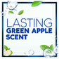 Head & Shoulders Apple Fresh Anti-Dandruff Shampoo 400ml,8001090316196,