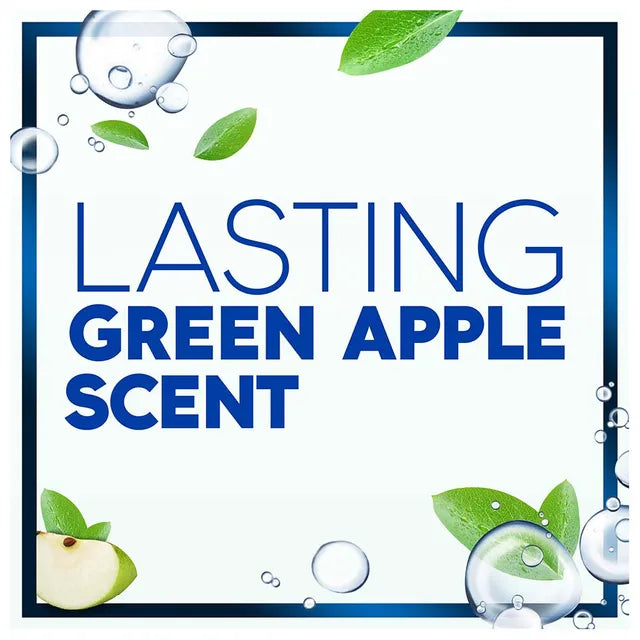Head & Shoulders Apple Fresh Anti-Dandruff Shampoo 400ml,8001090316196,