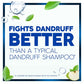 Head & Shoulders Apple Fresh Anti-Dandruff Shampoo 400ml,8001090316196,