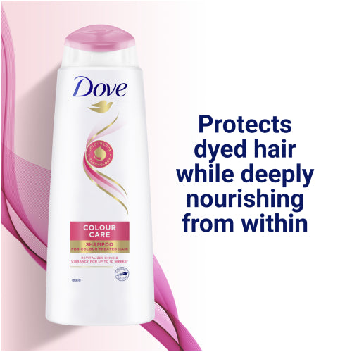 Dove Colour Care Shampoo 400ml,8712561488297,