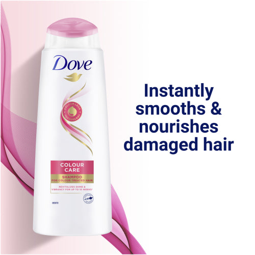 Dove Colour Care Shampoo 400ml,8712561488297,