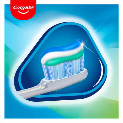 Colgate Triple Action Original Mint Toothpaste 125ml,6281001112013,