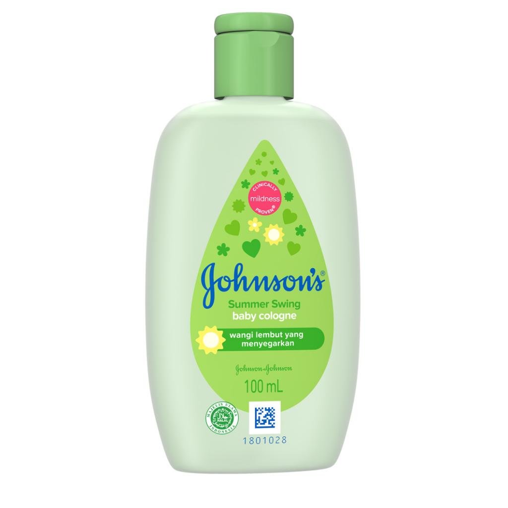 Johnson's Baby Cologne 125ml,4801010122326