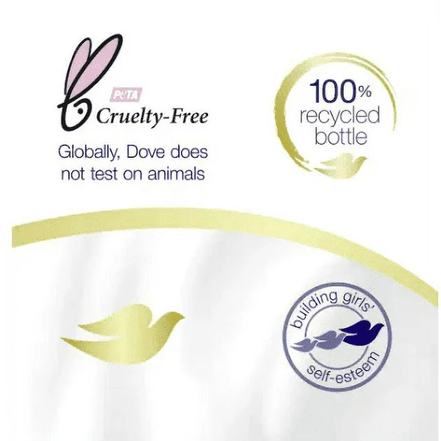 Dove Purely Pampering Coconut Milk & Jasmine Petals Body Wash 500ml,8712561631204
