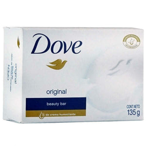 Dove Beauty Bar Original Soap 135g