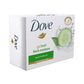 Dove Beauty Bar Go Fresh, Fresh Touch Cucumber & Green Tea Soap 100g,8712561538077,