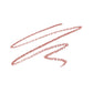 e.l.f. E.l.f. Cream Glide Lip Liner, Highly-Pigmented Pencil For Shaping And Sculpting Lips, Semi-Matte Finish, Vegan And Cruelty-Free, Pinky Swear